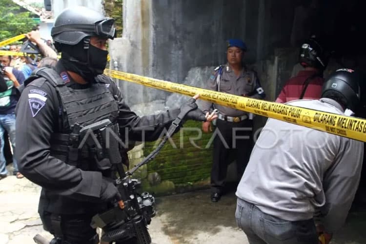 Polri Beberkan Capaian 2025: Bongkar Jaringan Rekrutmen Anak dan Gagalkan 4 Rencana Aksi Teror