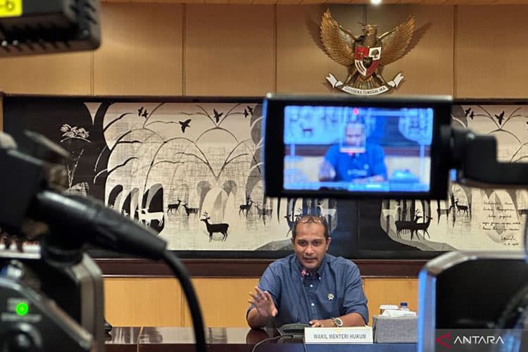 KUHAP Baru Wajibkan Pemeriksaan Tersangka Direkam Kamera Pengawas