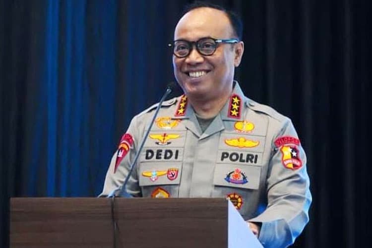 Muncul Usulan Dua Jabatan Wakapolri Demi Perpendek Rentang Kendali