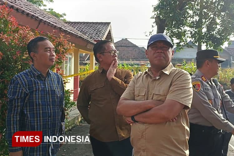 Bupati Majalengka Serahkan Audit Bangunan SDN 2 Andir ke APH, Pastikan Hak Belajar Siswa Tak Terganggu