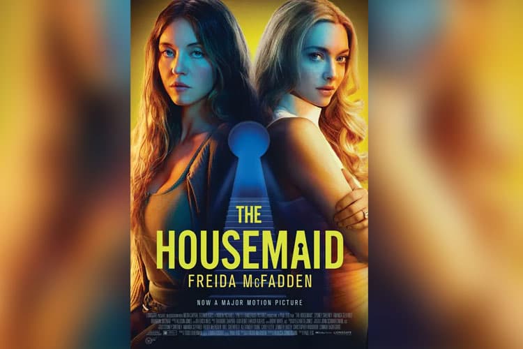 The Housemaid: Saat Senyum Amanda Seyfried Menyembunyikan Teror Rumah Tangga