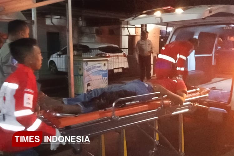 Laka Tunggal Tewaskan Pemuda Pataruman, ini Imbauan Kasat Lantas  Polres Banjar