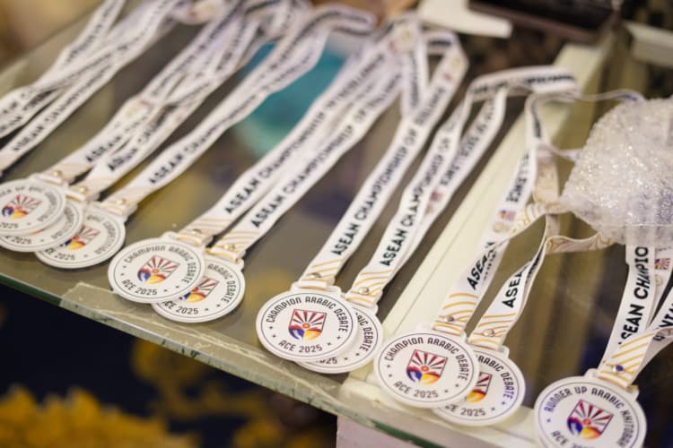 Merajut Keunggulan dan Persaudaraan ASEAN dari Tanah Yordania