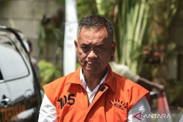 KPK Telusuri Status Kepegawaian Direktur RSUD Ponorogo, Dua Pegawai BKPSDM Diperiksa