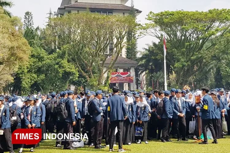 BNN: Kampus Benteng Moral Melawan Narkoba
