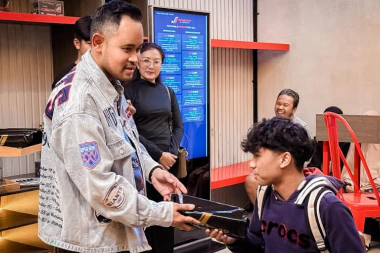 Gilang Widya Pramana: Malang Adalah Akar Premiumisasi Layanan Juragan 99 Trans
