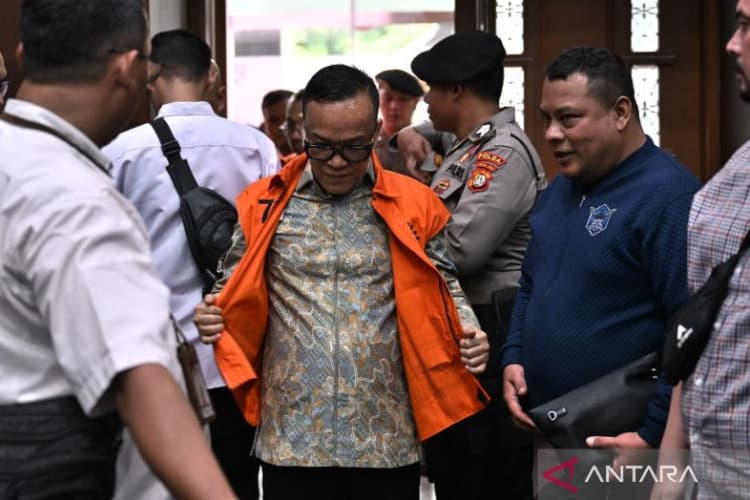 Akui Salah, Mantan Wakil Menteri Ketenagakerjaan Tak Bantah Dakwaan KPK Rp9,8 Miliar