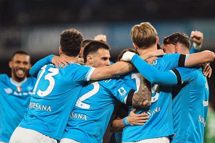 Cedera Kembali Menghantui Napoli Menjelang Laga Kontra Copenhagen dan Juventus
