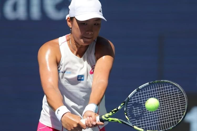 Janice Tjen Lolos ke Babak Kedua Australian Open