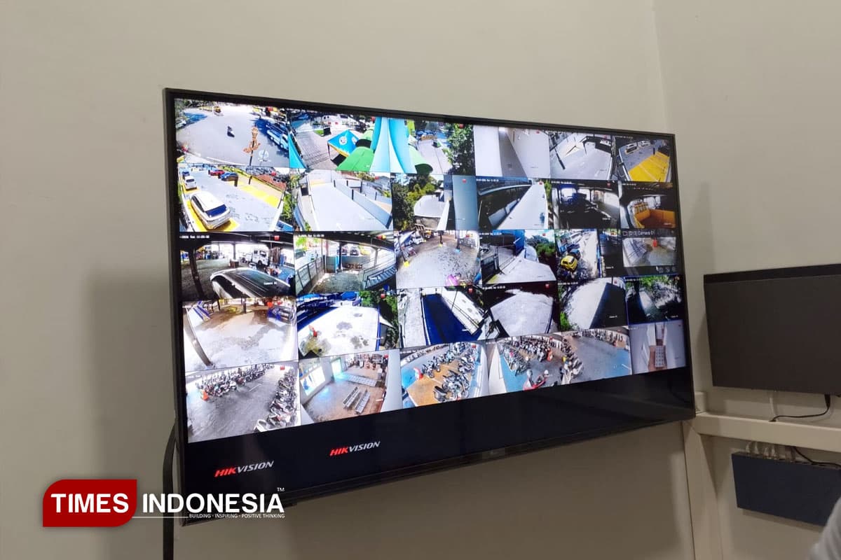 Jangan Main-main Maling di Gedung Parkir Kayutangan Malang, 30 CCTV Siap Memantau 24 Jam