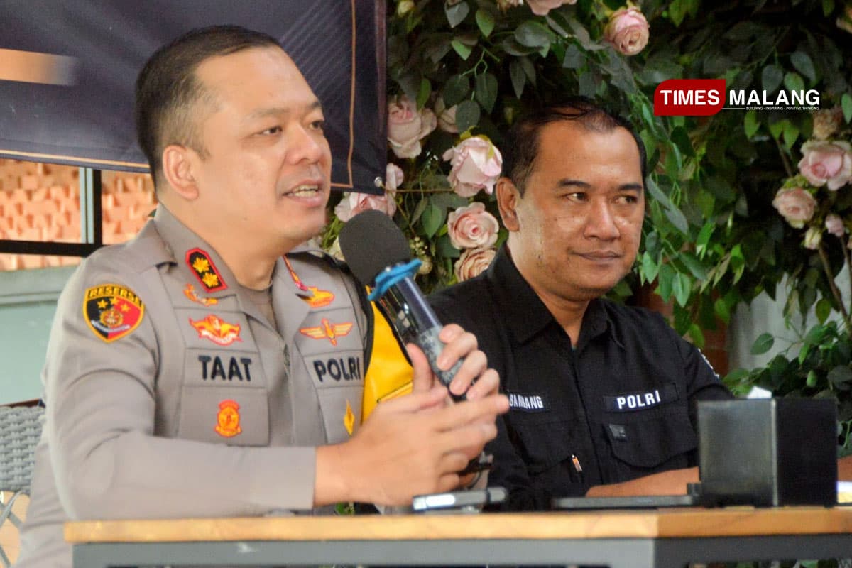 Polres Malang Antisipasi Kerawanan, Khotbah Tarawih Diimbau Menyejukkan