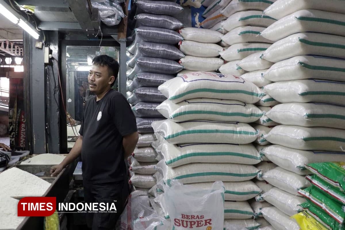 Inflasi Kota Bandung Stabil, Harga Bahan Pokok Masih Terkendali