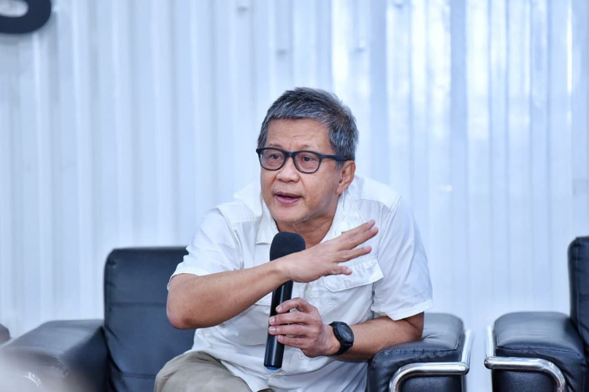 Menakar Tajamnya Lidah Rocky Gerung, Ketika Akal Sehat Menjadi Palu Godam