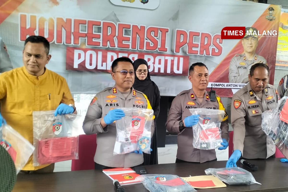 Ngebut Sembarangan, Sopir Dump Truck Viral Aniaya Pengendara Berakhir di Tangan Polisi