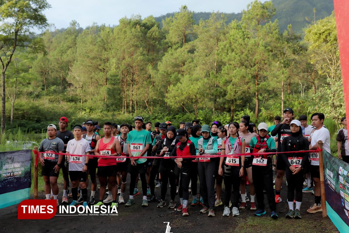 Ketika Keindahan Gunung Galunggung Menguatkan Sport Tourism Tasikmalaya