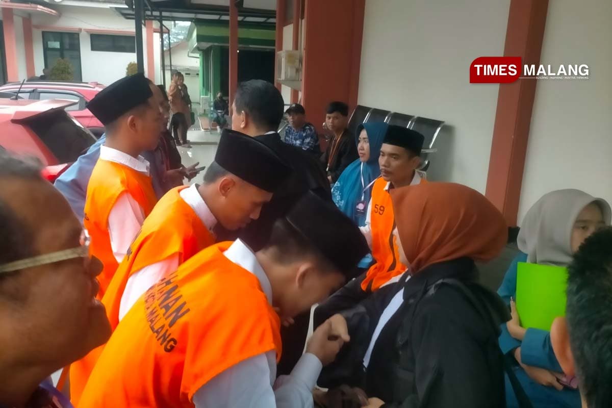 Polresta Malang Kota Diuji Pasal 365 dan 479 KUHP Baru di Pengadilan Negeri Malang