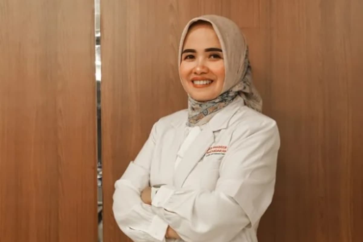 Direktur RSUD Pandega Pangandaran Sampaikan Ucapan Selamat Ramadan dan Tips Jaga Kesehatan