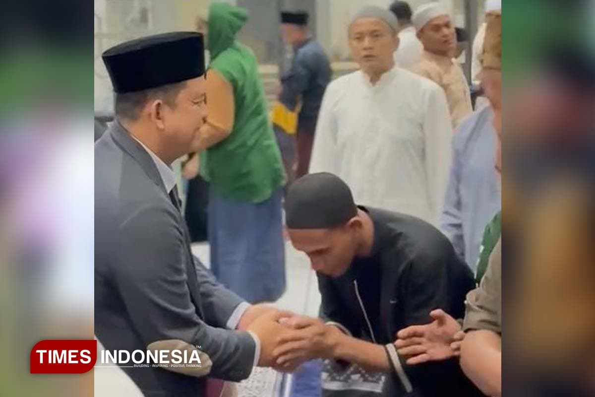 Lapas Banceuy Bandung Persilakan Keluarga Warga Binaan Kirim Makanan Takjil Selama Ramadan