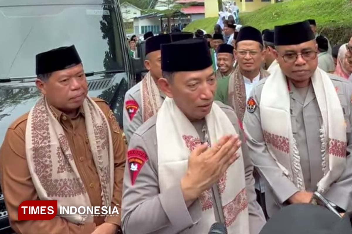 Dari Majalengka, Kapolri Perintahkan Tindak Tegas Oknum Brimob Penganiaya Pelajar di Tual