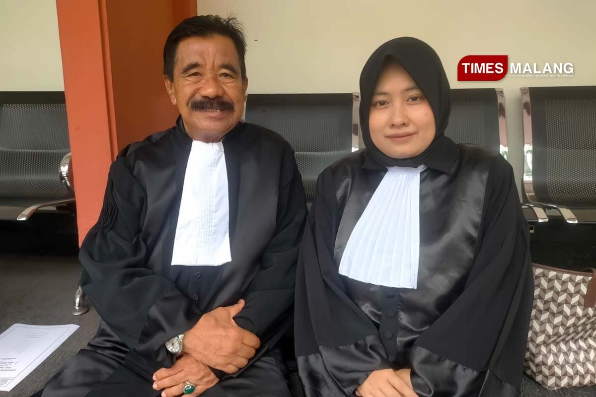 Sidang Curas di PN Malang, Jaksa Tetap Tuntut 6 Tahun Penjara untuk Dua Terdakwa