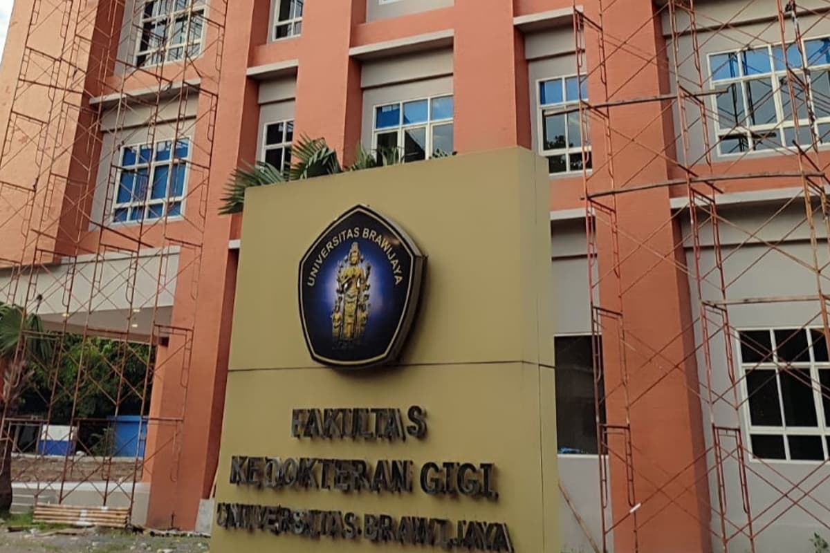 Gugatan CV Dysy Bimantara vs FKG UB Malang Mendekati Damai, BPKP Akan Hitung Progres Pekerjaan