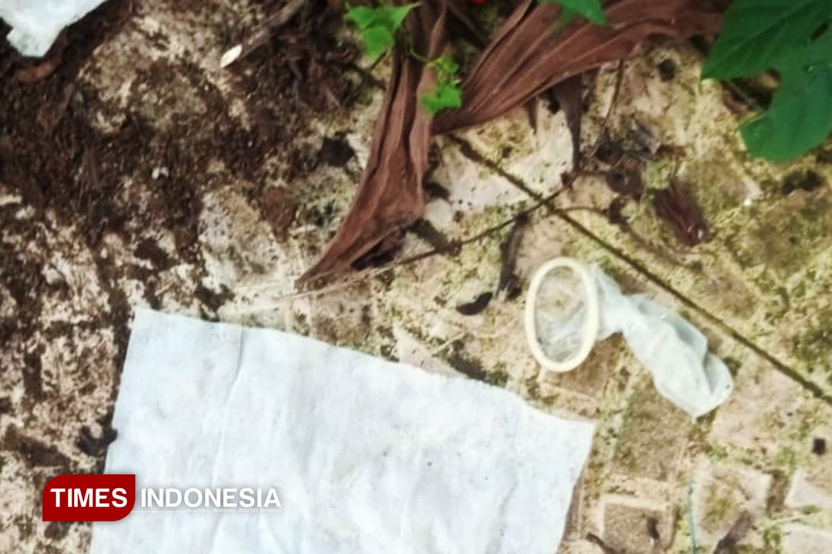 Sampah Kondom hingga Botol Miras, Realita Kota Banjar di Balik Label 'Kota Bersih'