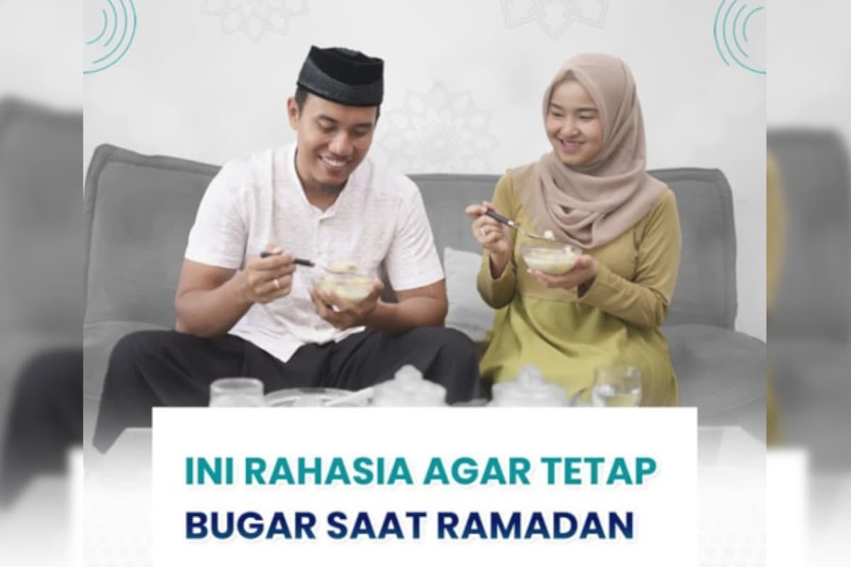 RSUD Pandega Pangandaran Bagikan Tips Tetap Bugar Selama Ramadan Lewat Instagram