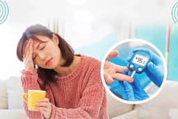 Hati-hati Melewatkan Sahur Bisa Picu Hipoglikemia saat Puasa