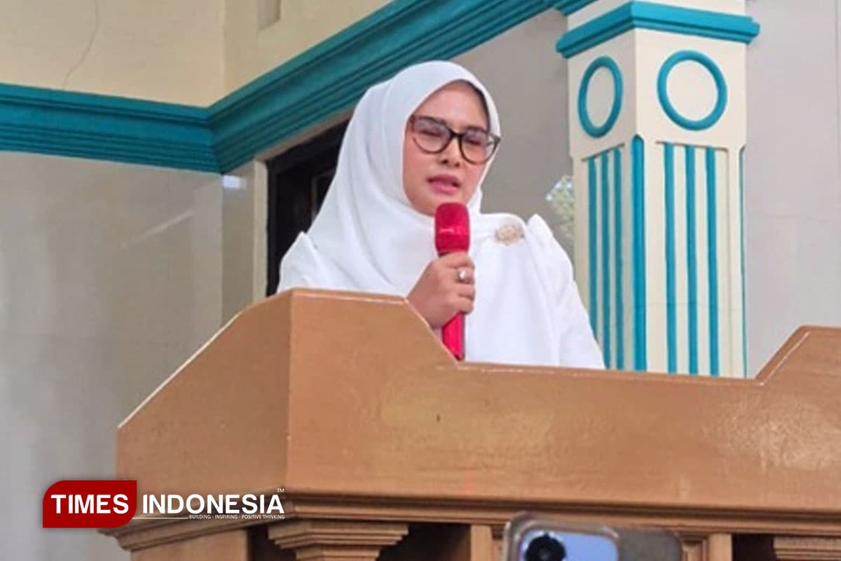 Peringatan Nuzulul Quran, Bupati Pangandaran: Jadikan Al-Quran Pedoman Hidup