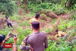 Misteri Mayat di Hutan Majalengka Terungkap, Ternyata Lansia 81 Tahun yang Hilang