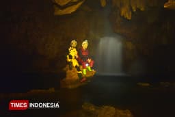 Tasikmalaya Caving Community, Konsisten dalam Eksplorasi Gua dan Konservasi Karst