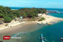Siap Sambut Libur Lebaran, Masuk ke Pantai Santolo Garut Kini Tak Lagi Gratis