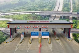 Mudik Lebaran 2026, Tol Bocimi Seksi 3 Beroperasi Fungsional Tanpa Tarif