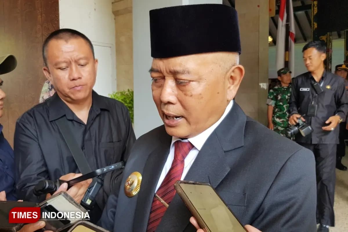 Bupati Sanusi: Tidak Ada Jual Beli Jabatan di Pemkab Malang