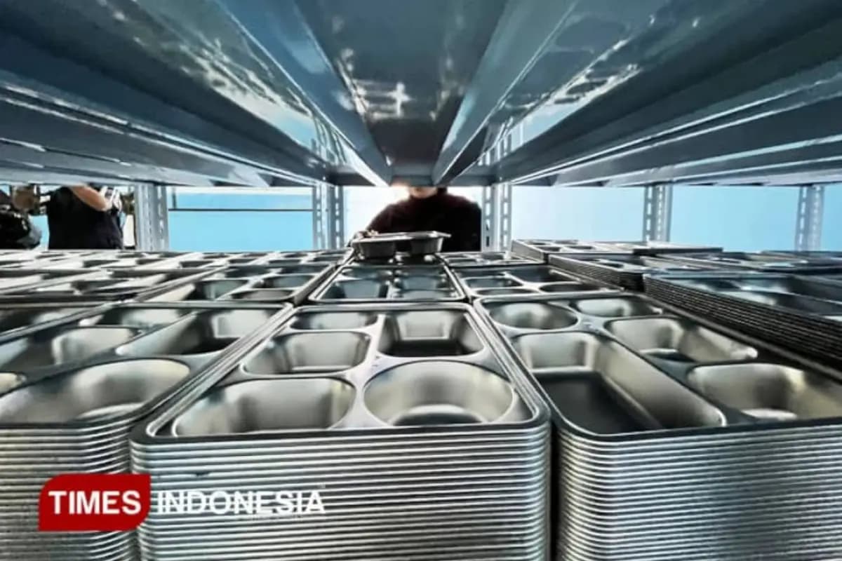 Presiden Minta MBG Fokus Anak Kurang Gizi, Daerah Belum Terima Petunjuk Teknis