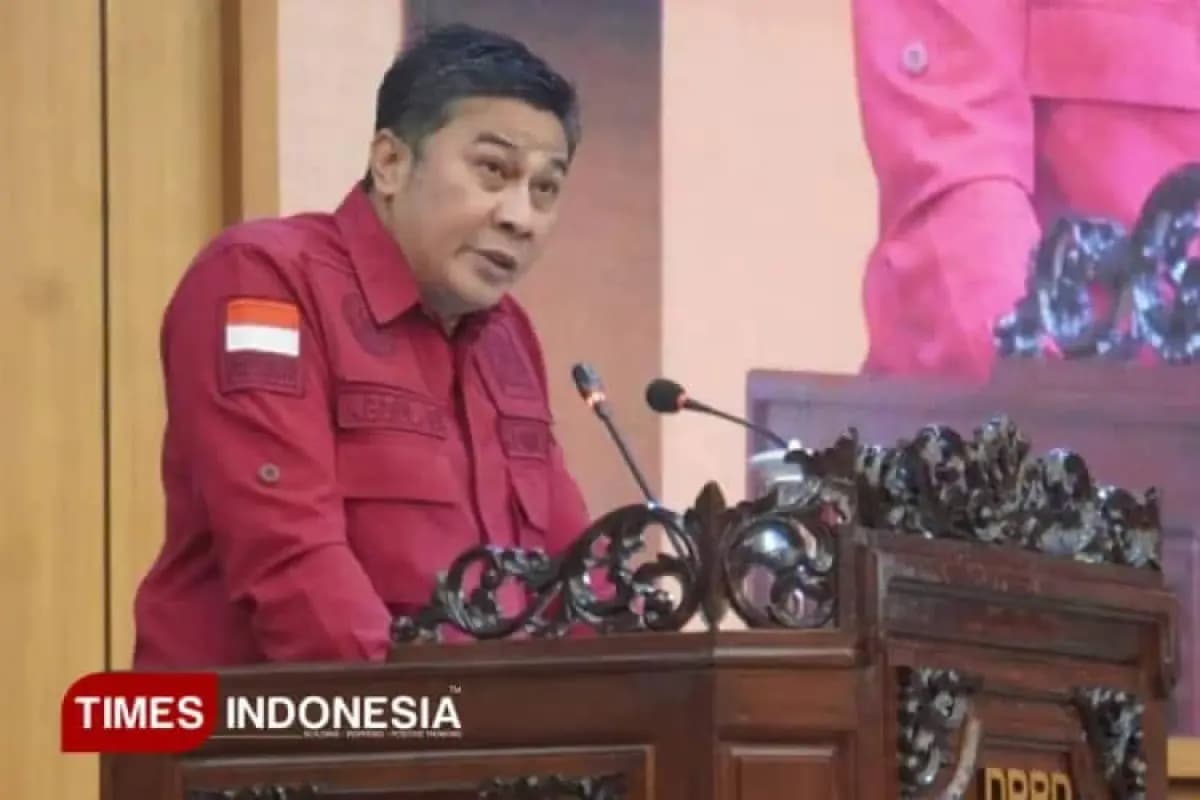 PDIP Minta Klarifikasi Administratif Perjalanan Wabup Malang, Tanggapi Pembelaan Gerindra