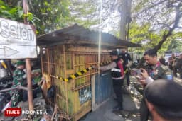 Satpol PP Kota Bandung Libatkan BIN, TNI dan Polri dalam Penegakan Peraturan Daerah