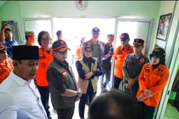 Bupati Citra Pitriyami Dorong Penguatan Sistem Peringatan Dini Tsunami di Pangandaran