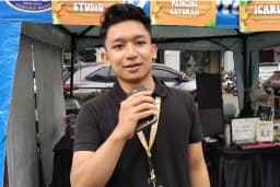 Bangun Bisnis dari Bangku Kuliah, Manawa Festival BINUS Jadi Jembatan Menuju Pasar Nyata