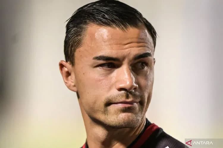 Dua Laga Krusial, Timnas Indonesia Dipastikan Tanpa Kiper Emil Audero