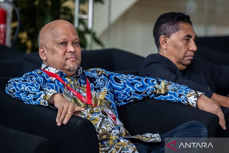 Putra BJ Habibie Diperiksa KPK sebagai Saksi Kasus Dugaan Korupsi Bank BJB