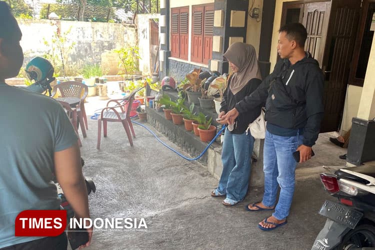 Apes, Komplotan Curanmor di Kota Malang Gagal Sikat Motor Anak Kos Gegara Mesin Rusak