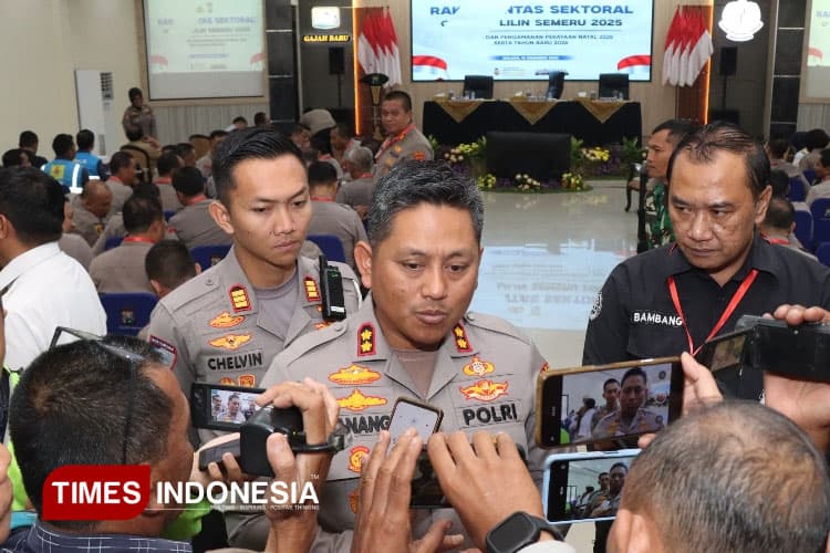 Polres Malang Tuntaskan 576 Kasus Lewat Restorative Justice Sepanjang 2025
