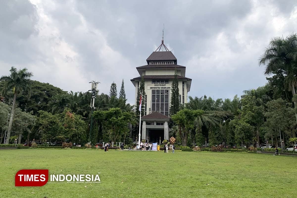 Selain SNBP, Ini Empat Jalur Lain untuk Masuk Universitas Brawijaya