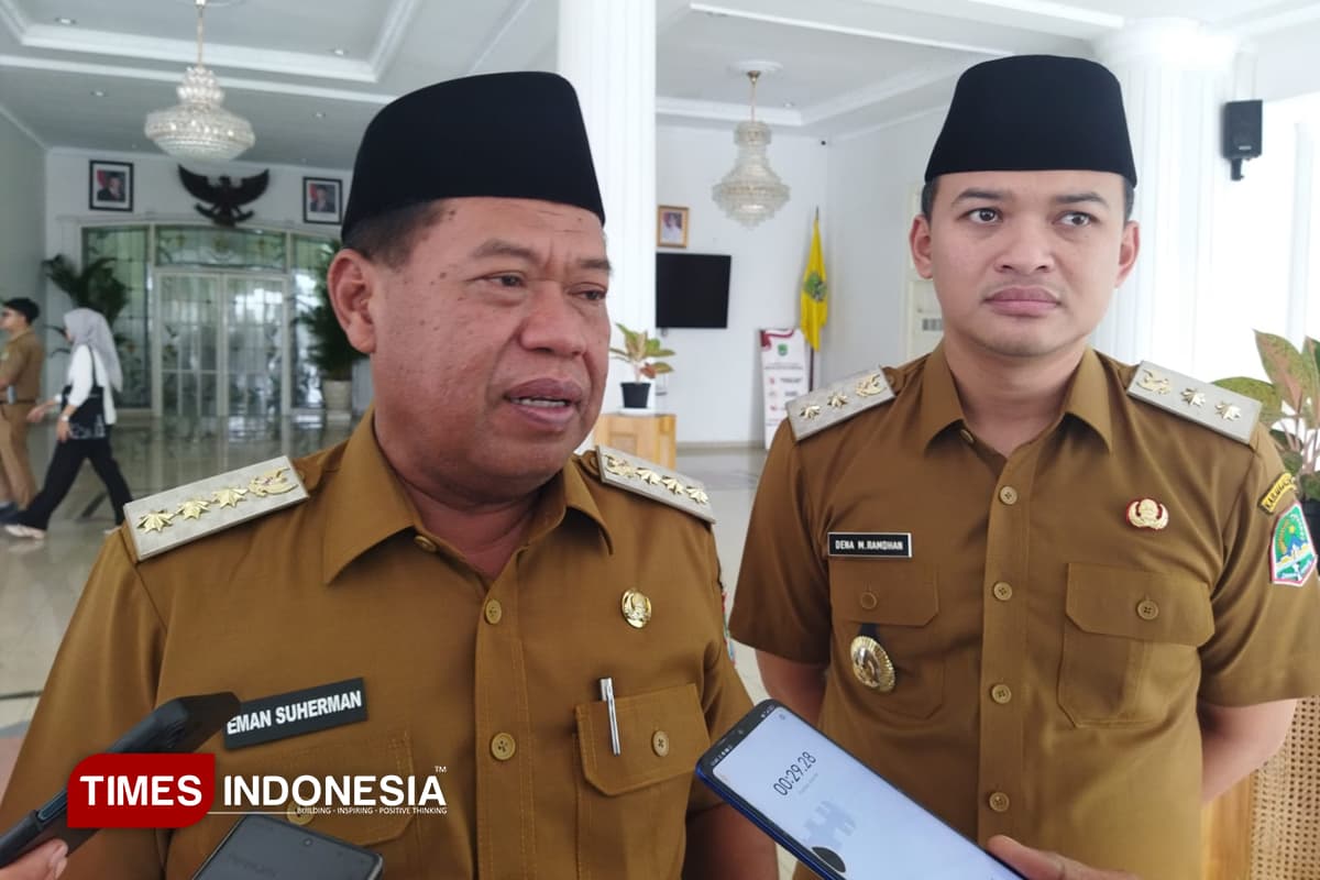 Demi Kelancaran Arus Mudik Lebaran 2026, 30 Titik Jalan di Majalengka Diperbaiki