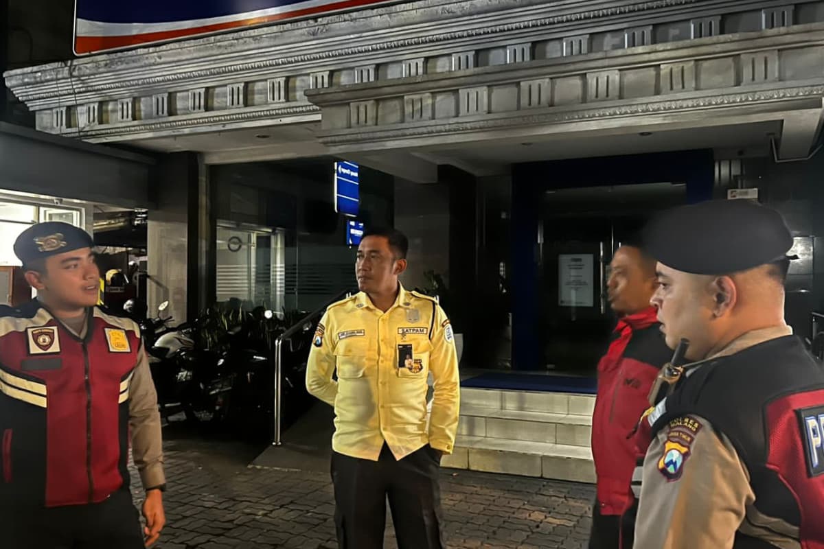 Polres Malang Tingkatkan Patroli Ramadan, Klaim Kriminalitas Februari 2026 Menurun